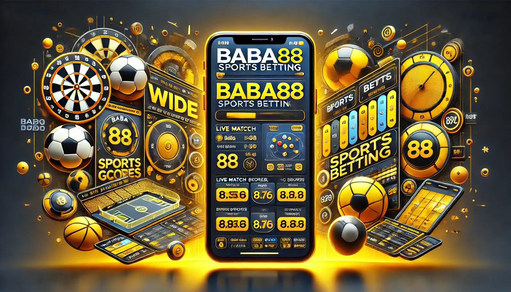 Baba88 App