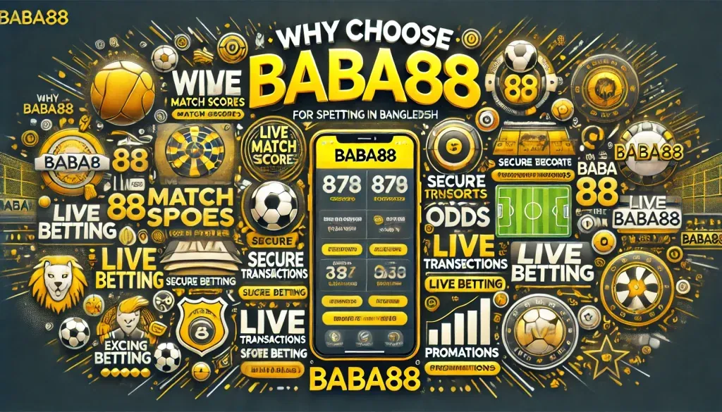 Baba88 Live Banner 1