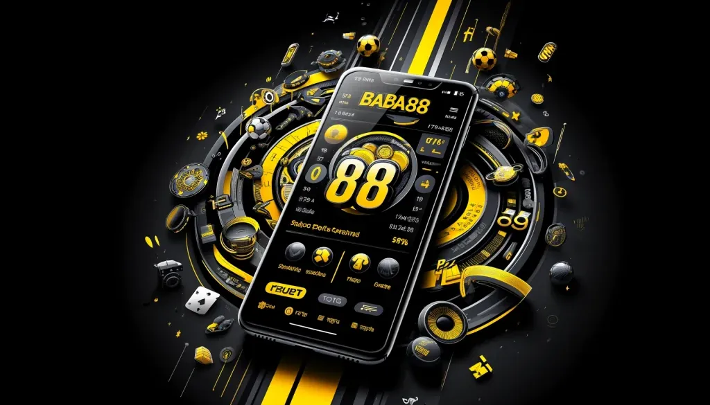Baba88 Login