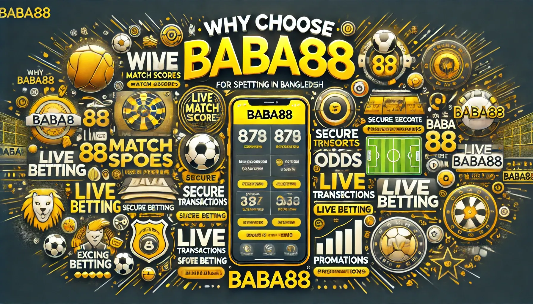 Baba88 Payment Methods